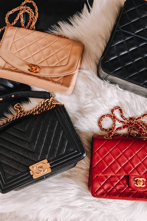 Chanel: Handbags and Accessories 